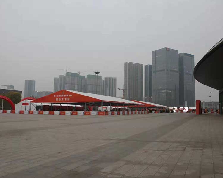 晉安利篷房公司告訴您，戶外常用的篷房你了解多少？